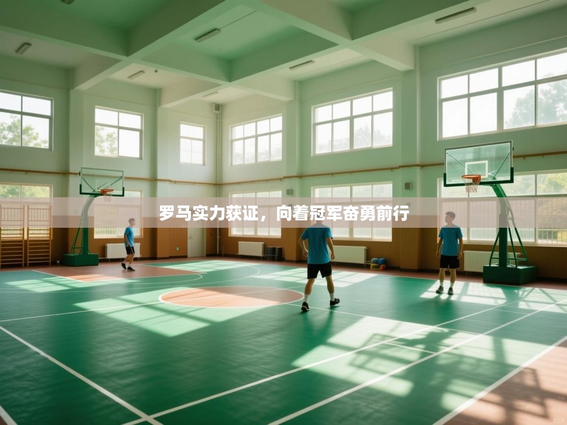 罗马实力获证,向着冠军奋勇前行 第1张