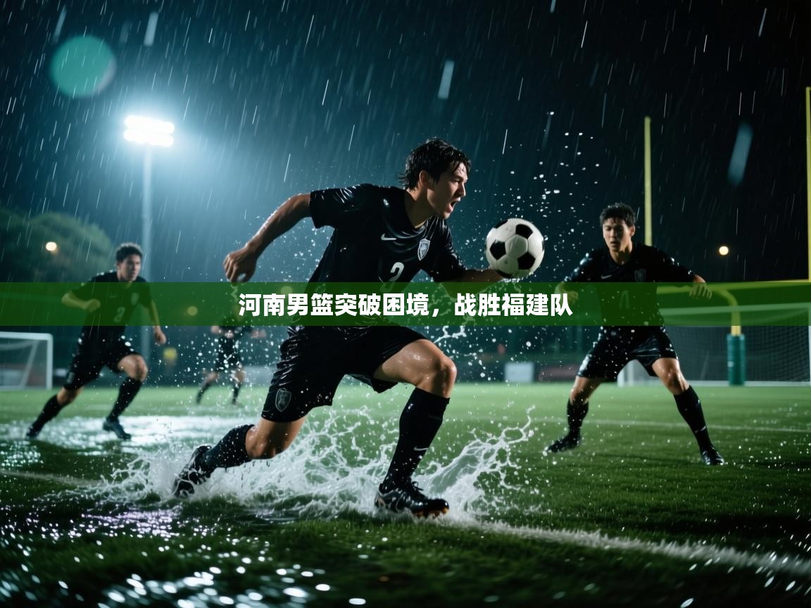 河南男篮突破困境,战胜福建队 第1张