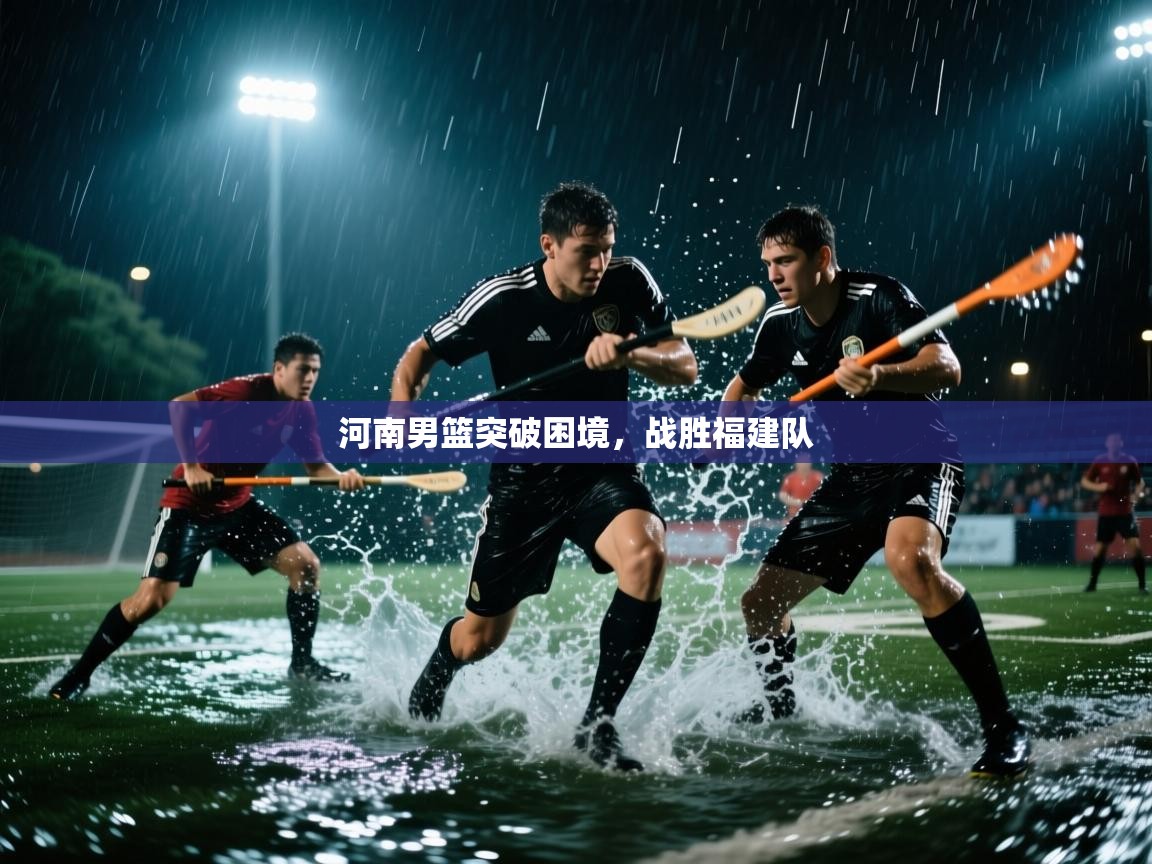 河南男篮突破困境,战胜福建队 第2张