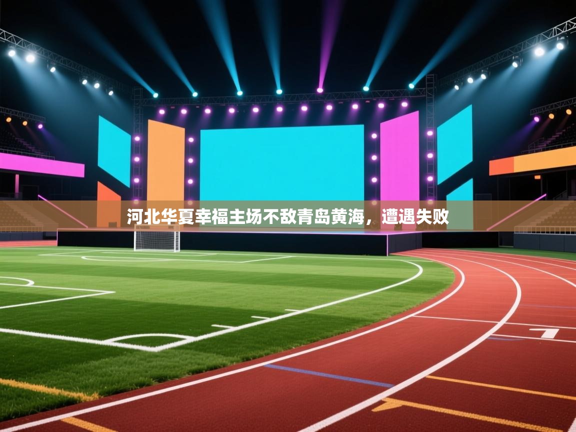 河北华夏幸福主场不敌青岛黄海,遭遇失败 第2张
