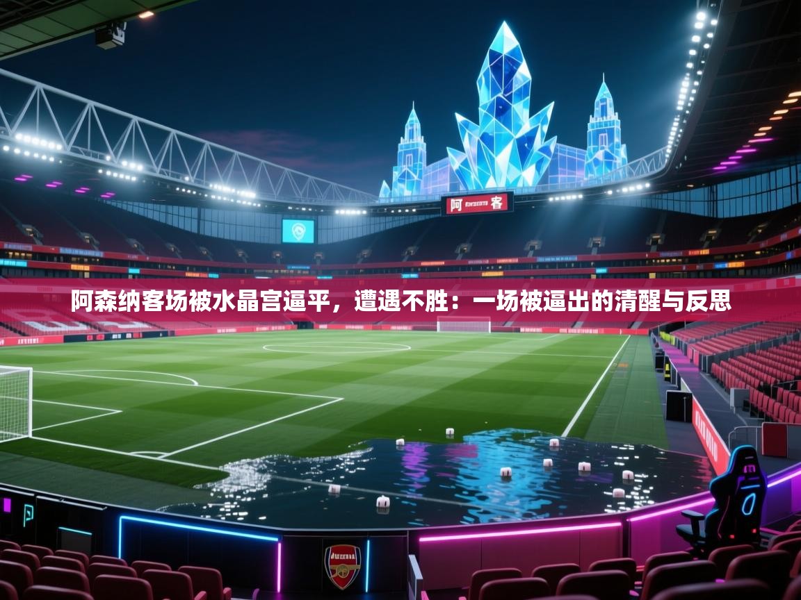 阿森纳客场被水晶宫逼平，遭遇不胜：一场被逼出的清醒与反思  第1张