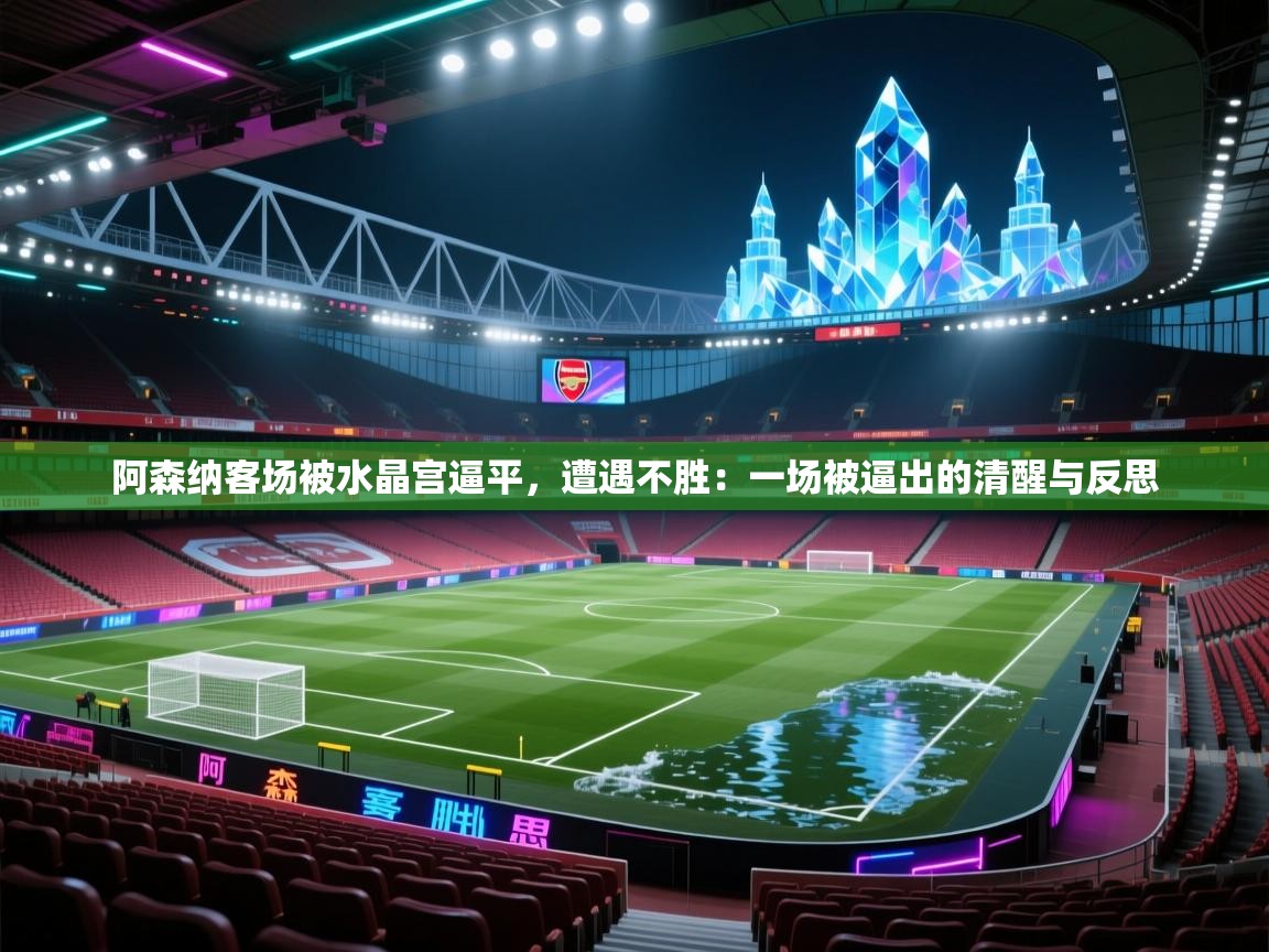 阿森纳客场被水晶宫逼平，遭遇不胜：一场被逼出的清醒与反思  第2张