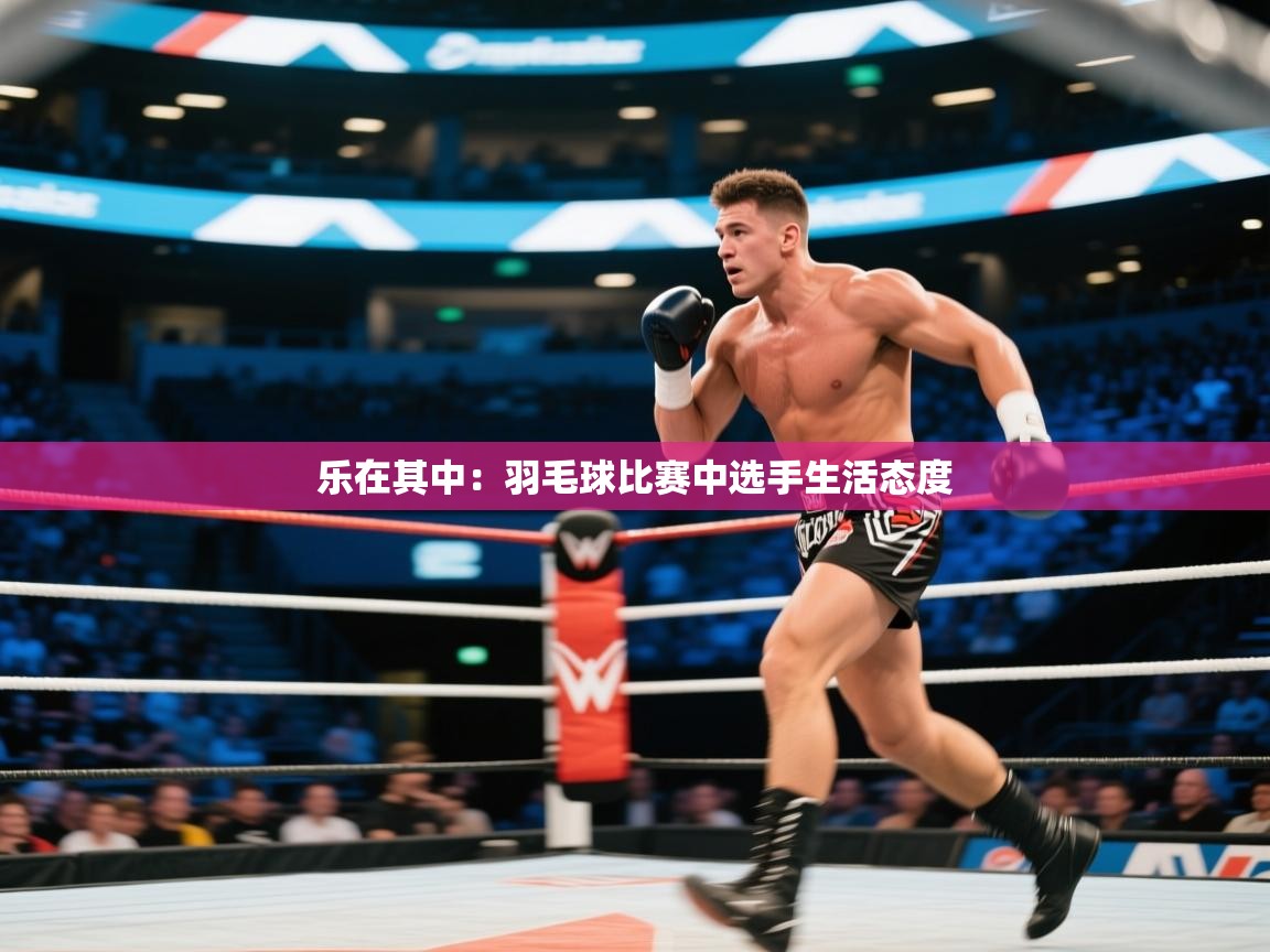 乐在其中：羽毛球比赛中选手生活态度  第2张