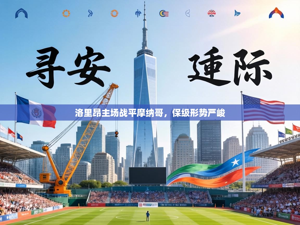 洛里昂主场战平摩纳哥,保级形势严峻 第1张