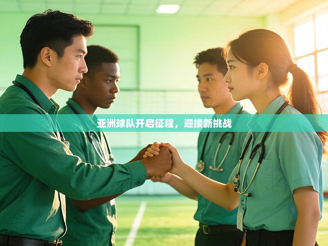 亚洲球队开启征程,迎接新挑战 第1张