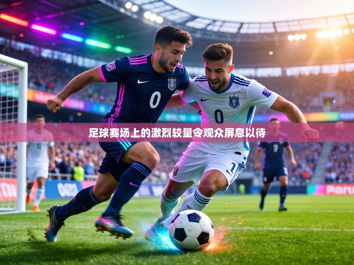 足球赛场上的激烈较量令观众屏息以待 第1张