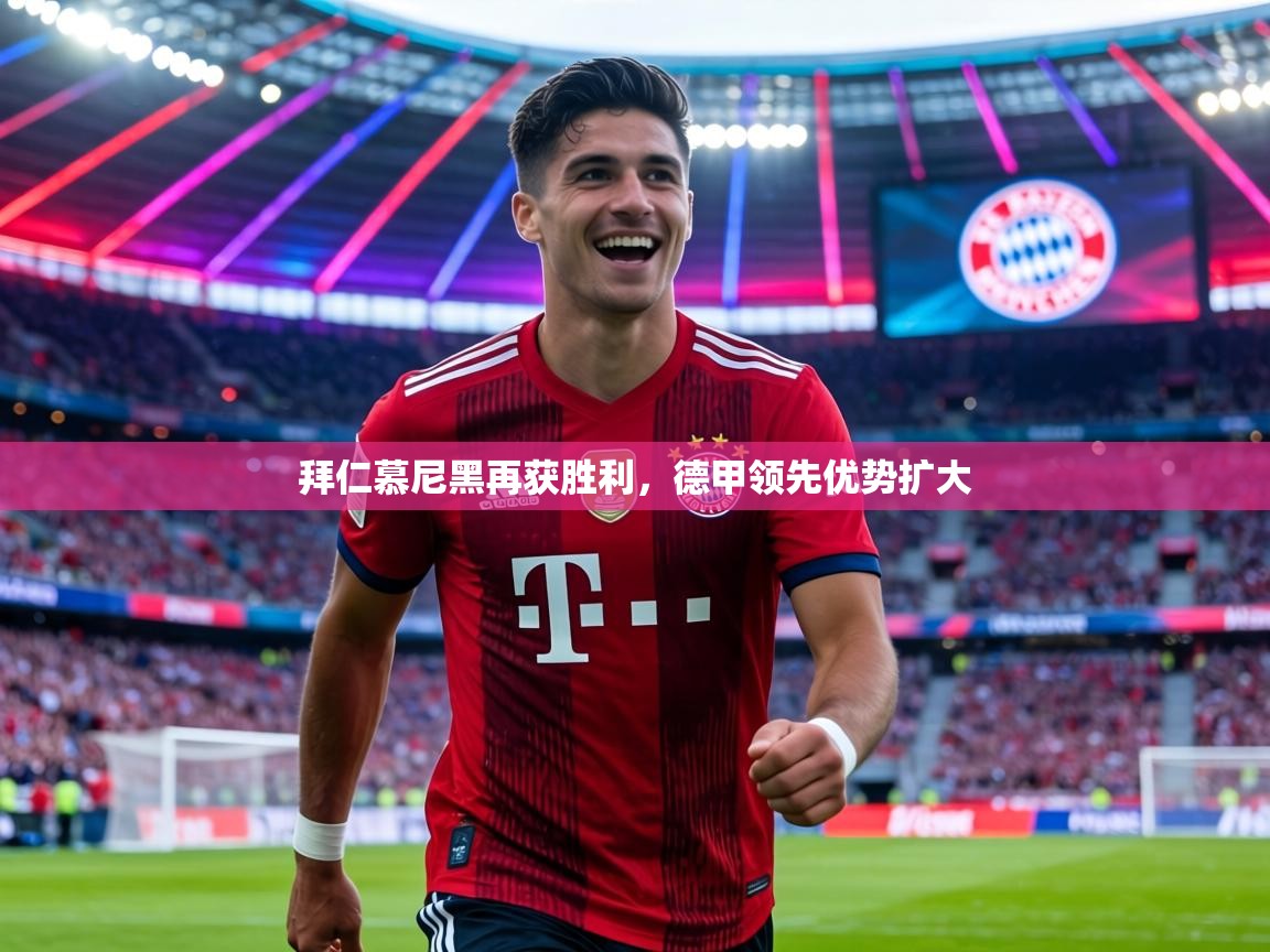 拜仁慕尼黑再获胜利,德甲领先优势扩大 第2张