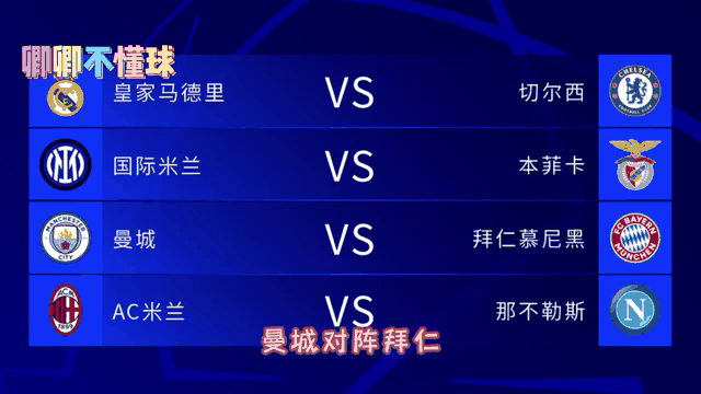 瓜迪奥拉战胜老东家，曼城进四强