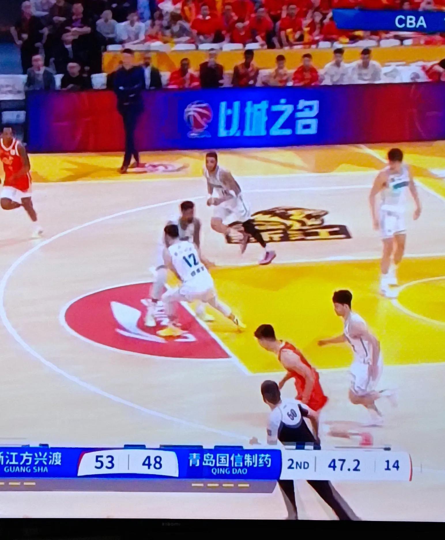 决战之地，CBA联赛再掀篮球狂潮