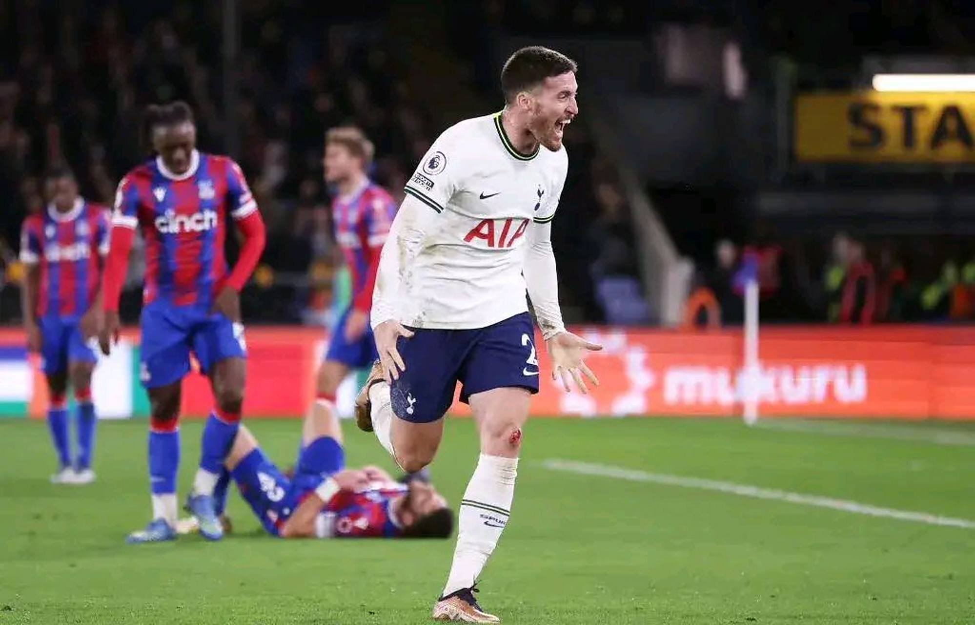 爱游戏官方入口-热刺主场大胜水晶宫，继续保持不败的简单介绍