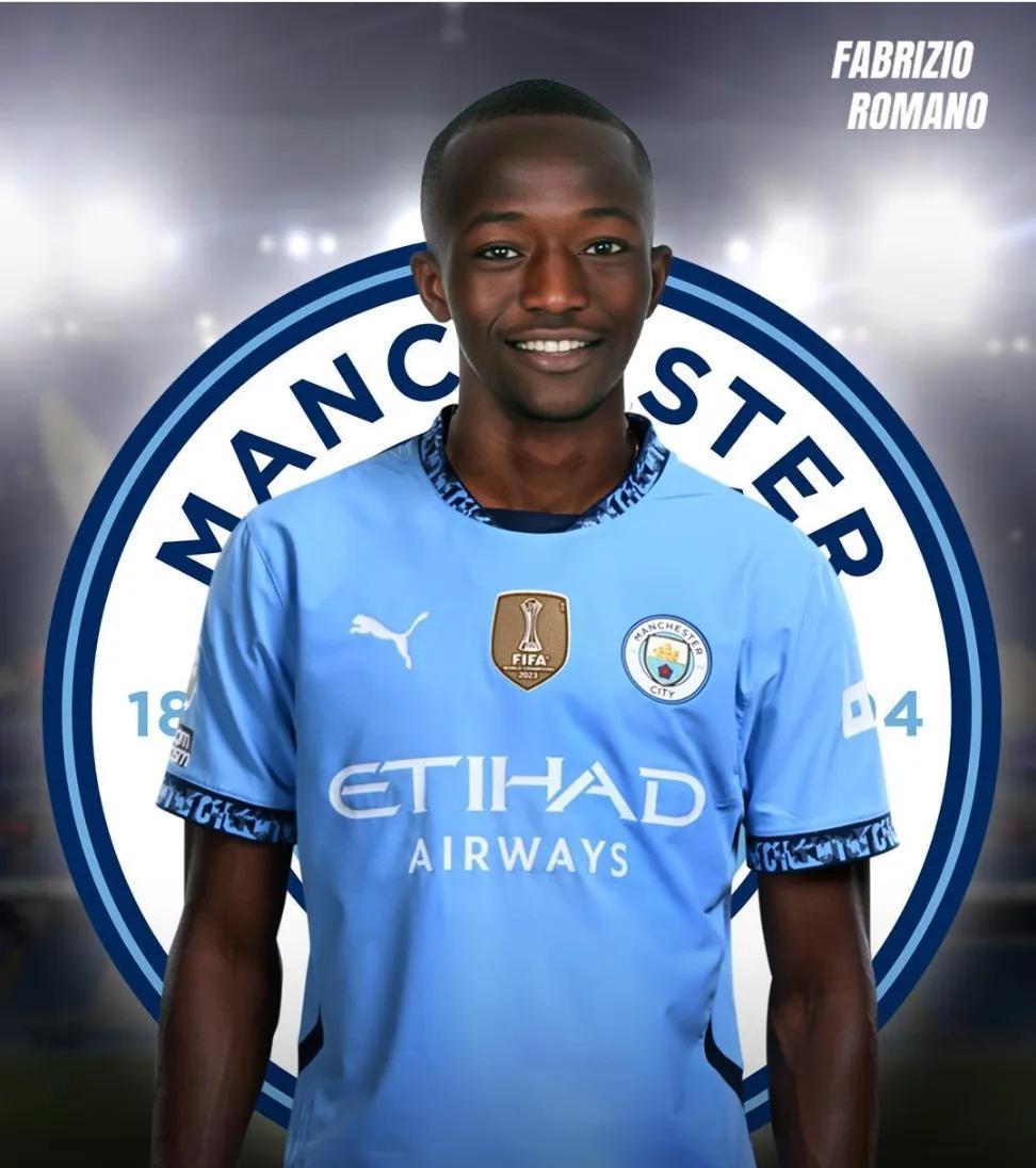 爱游戏官网-曼城签下潜力新星，预计将成为球队未来中场核心的简单介绍