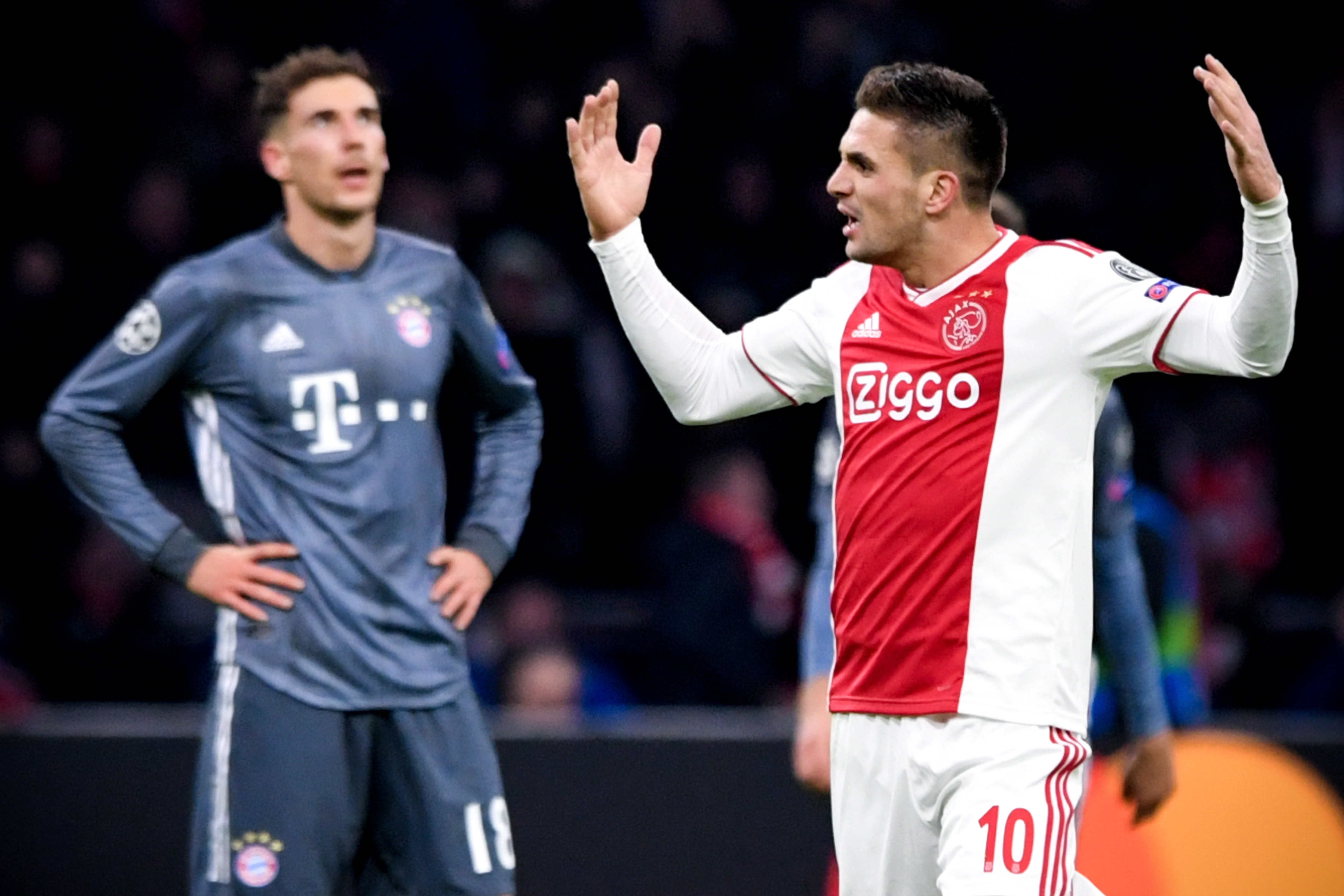 阿贾克斯取胜拜仁,悬念未解的简单介绍 阿贾克斯取胜拜仁,悬念未解的简单介绍