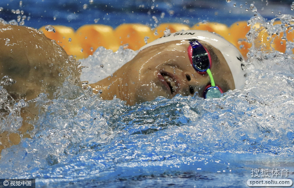 澳大利亚新秀夺得男子游泳比赛冠军 澳大利亚新秀夺得男子游泳比赛冠军