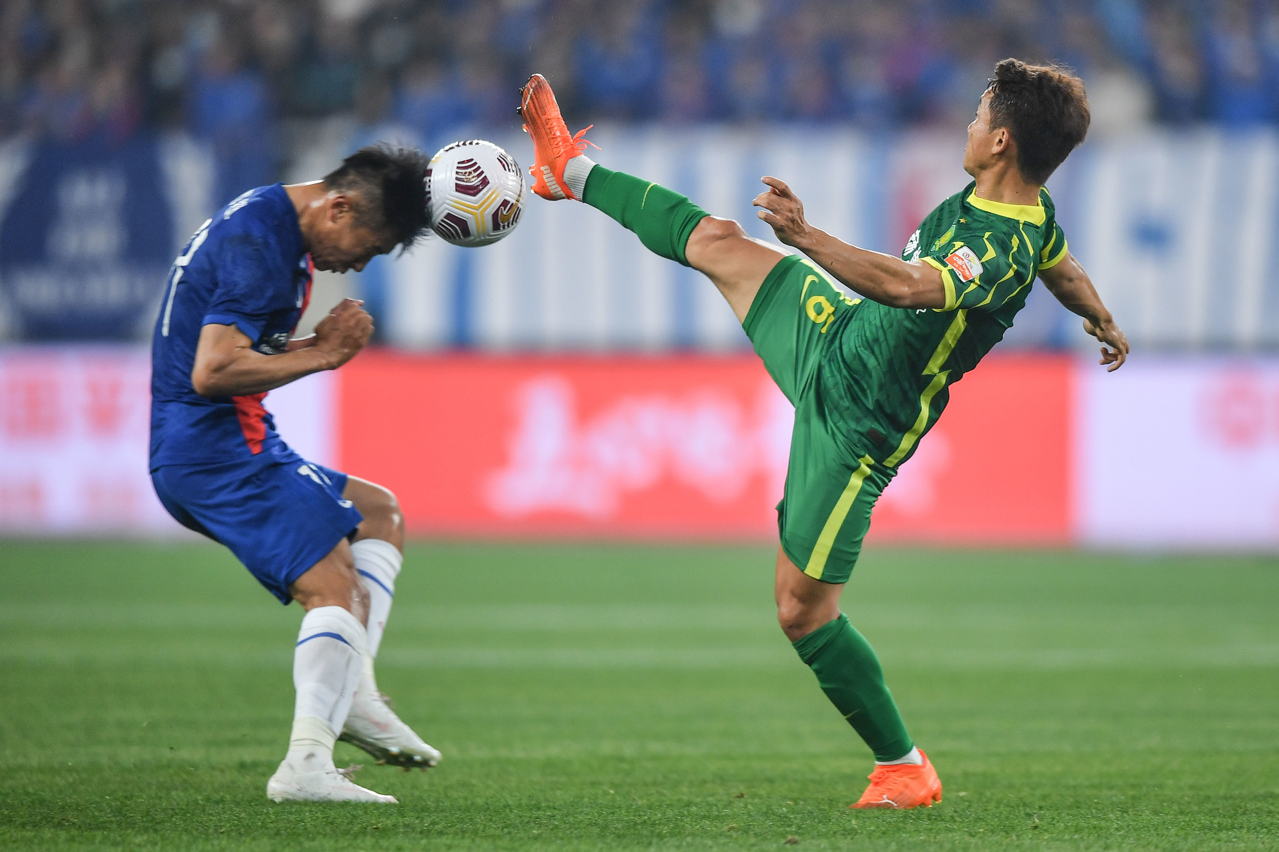 国安对阵苏宁,一场焦灼的对决即将上演的简单介绍 国安对阵苏宁,一场焦灼的对决即将上演的简单介绍