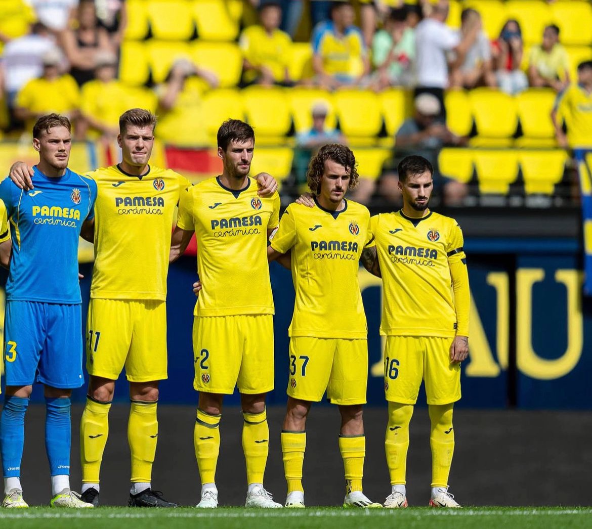 比利亚雷亚尔防守稳固斩获胜利的简单介绍