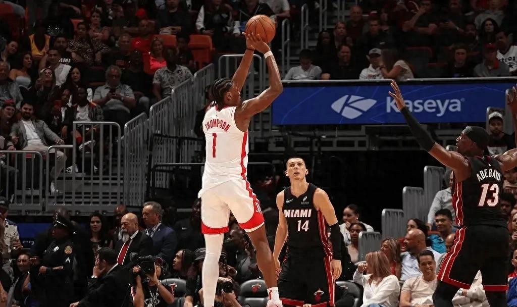 爱游戏官网入口-火箭大胜热火继续领跑榜首