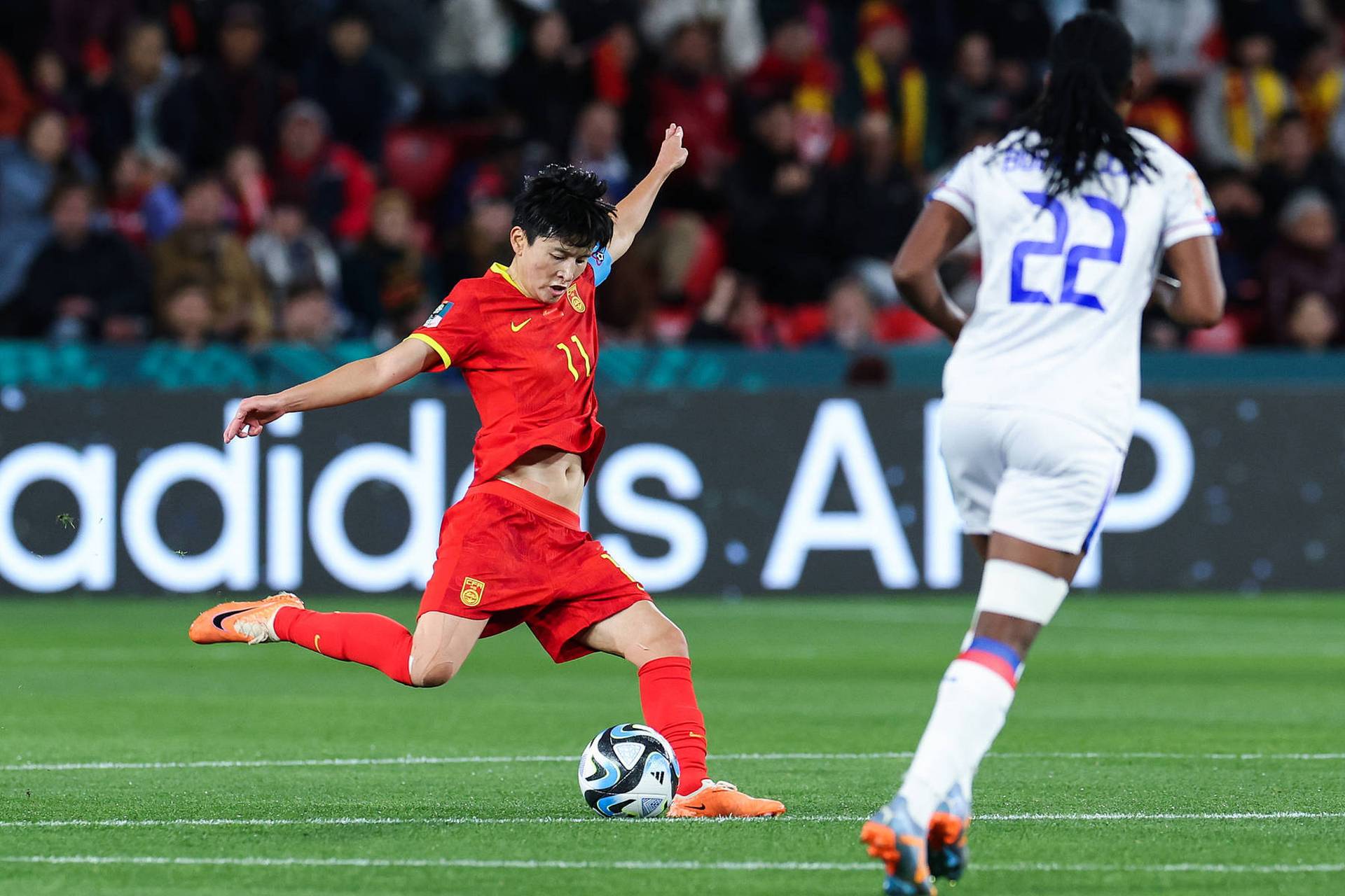 防疫工作做足，女足国家队备战世界杯