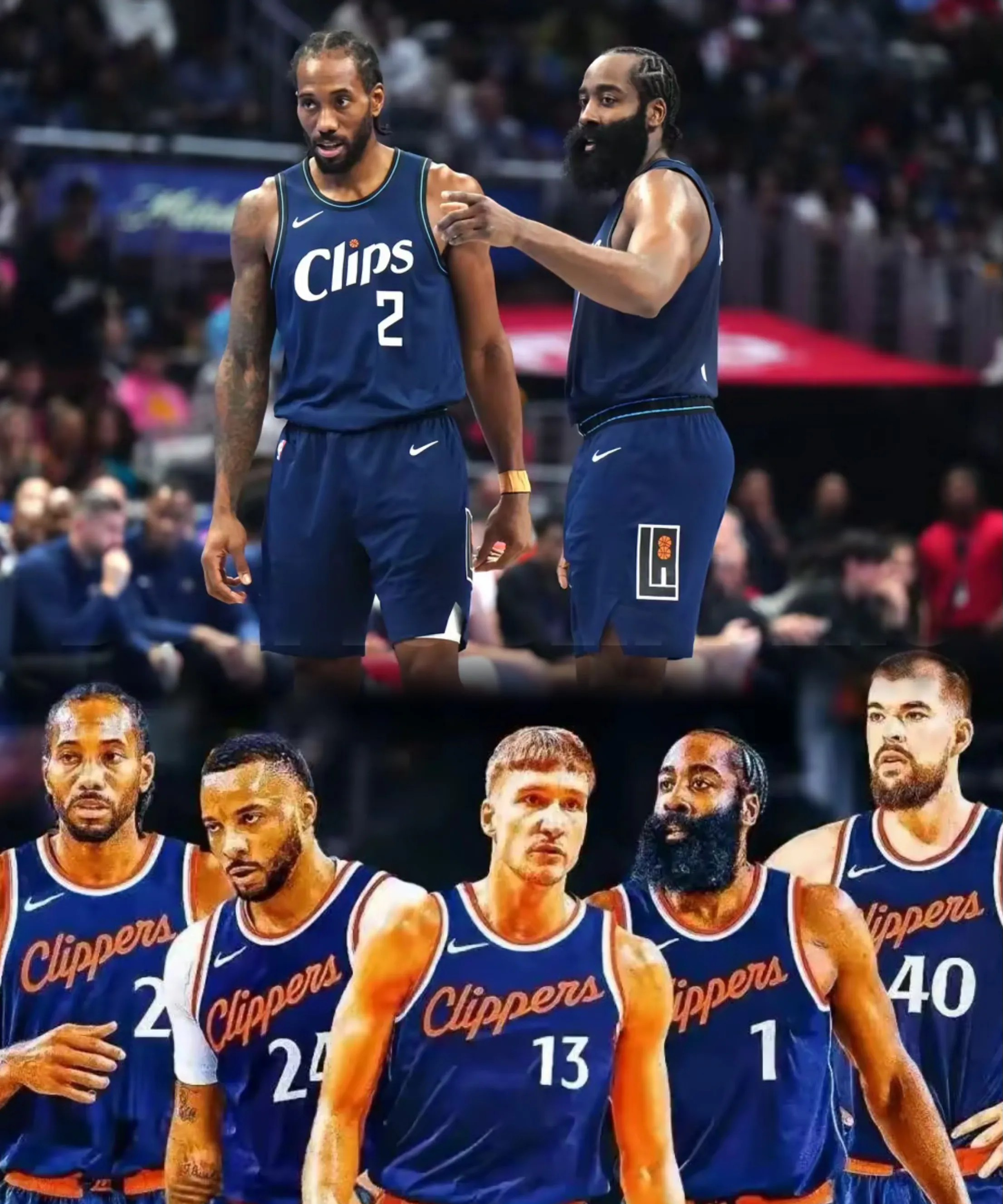 快船再胜爵士，继续领先西区！