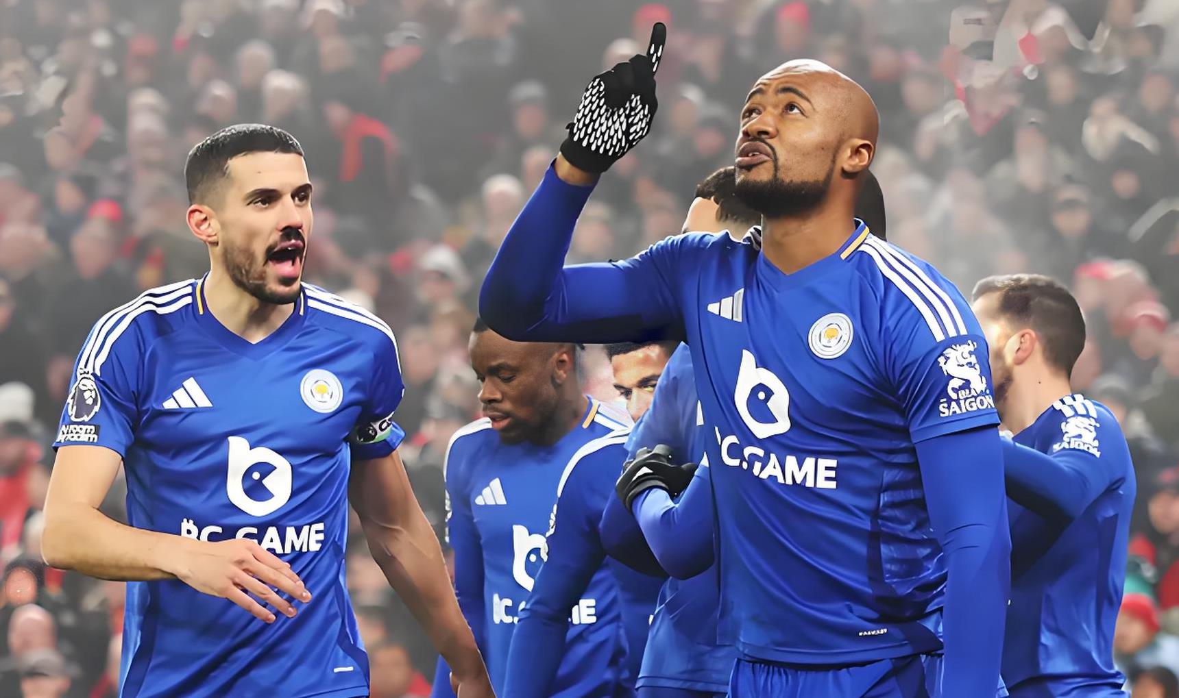 莱斯特城客场逆袭,实现连胜追赶前列 莱斯特城客场逆袭,实现连胜追赶前列