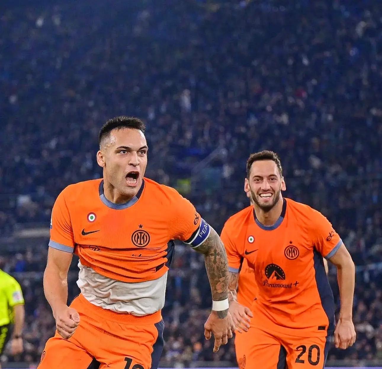 爱游戏入口-关于国米客场不敌拉齐奥，遭遇遗憾失利的信息