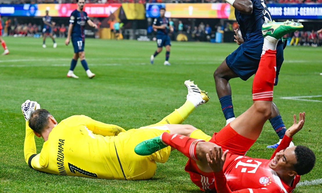 拜仁慕尼黑遭遇皇家马德里狂炸,备战下一场重要比赛的简单介绍 拜仁慕尼黑遭遇皇家马德里狂炸,备战下一场重要比赛的简单介绍