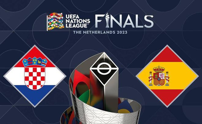 西班牙击败克罗地亚,晋级欧国联半决赛 西班牙击败克罗地亚,晋级欧国联半决赛