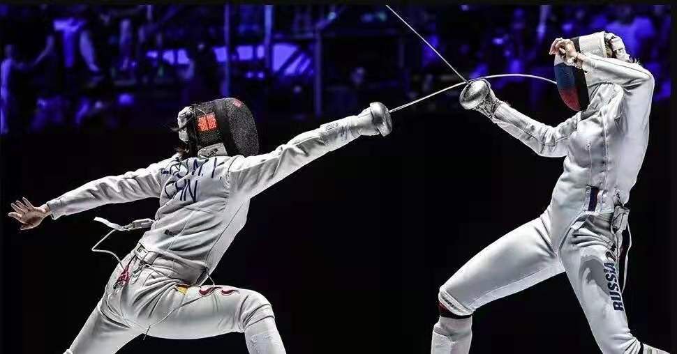 爱游戏入口-澳门击剑好手技压群雄，再创佳绩获得金牌的简单介绍